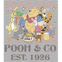 Winnie the Pooh-WP 609